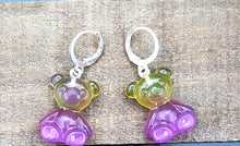 Load image into Gallery viewer, Gummy Bear Dangle Earrings
