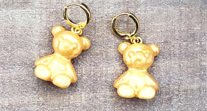 Gummy Bear Dangle Earrings