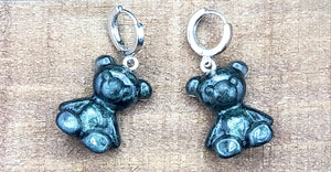 Gummy Bear Dangle Earrings