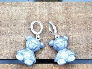 Gummy Bear Dangle Earrings