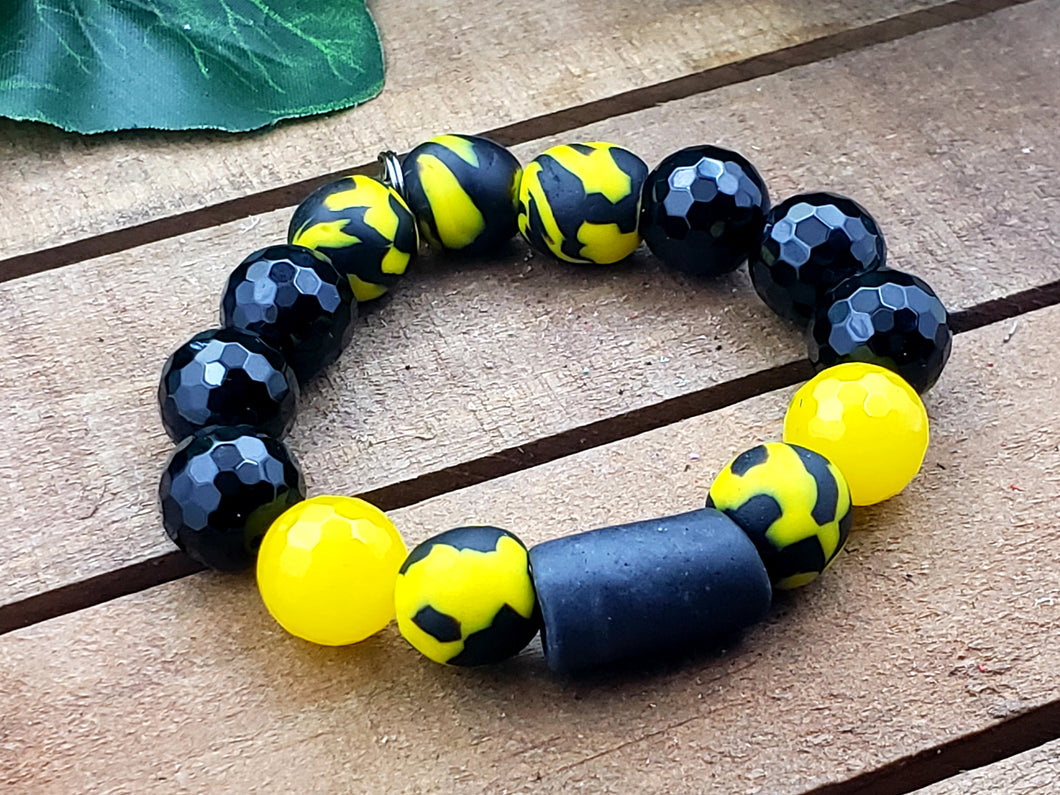 Bumble Bee (Single) - Bracelet