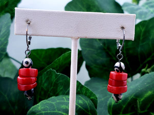 Stone & Pebble Dangles - (Various Options)