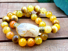 Load image into Gallery viewer, The Man and the Prince Bracelet Set V2 (12mm) - Men
