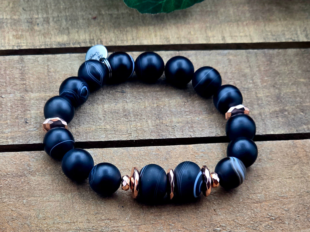 Black & Proud Bracelet - Men