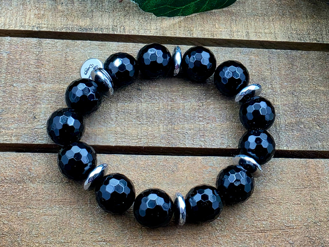 The Black Prince Bracelet - Men