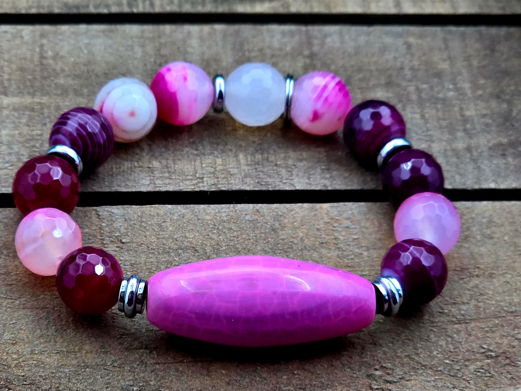 Just Pink Bracelet - Women