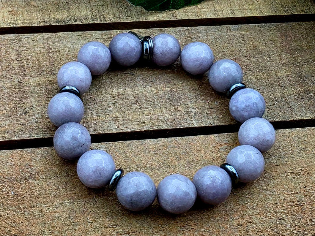 The Grey Bracelet- Women