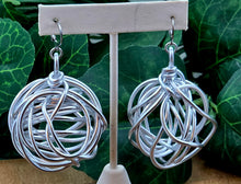 Load image into Gallery viewer, The All Balled Up Dangles (VARIOUS OPTIONS)
