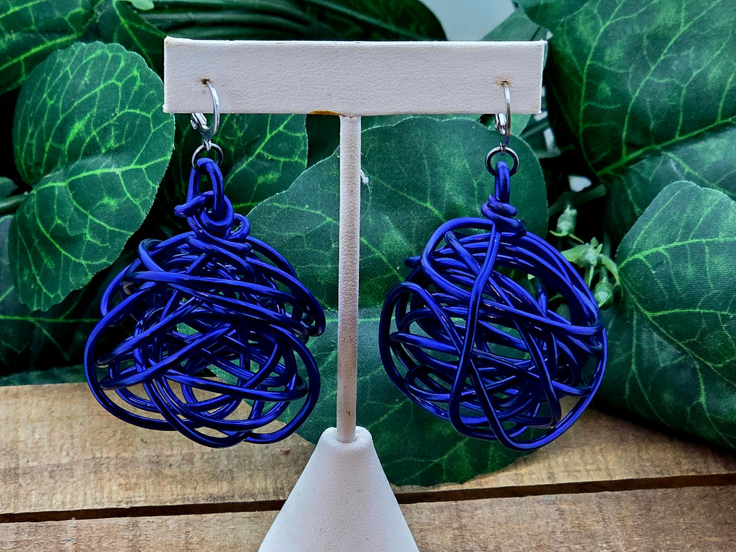 The All Balled Up Dangles (VARIOUS OPTIONS)