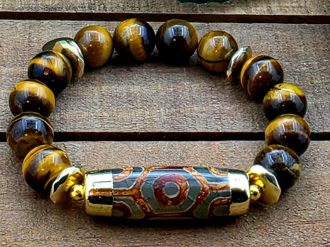 King of The Tribe - Bracelet - Men