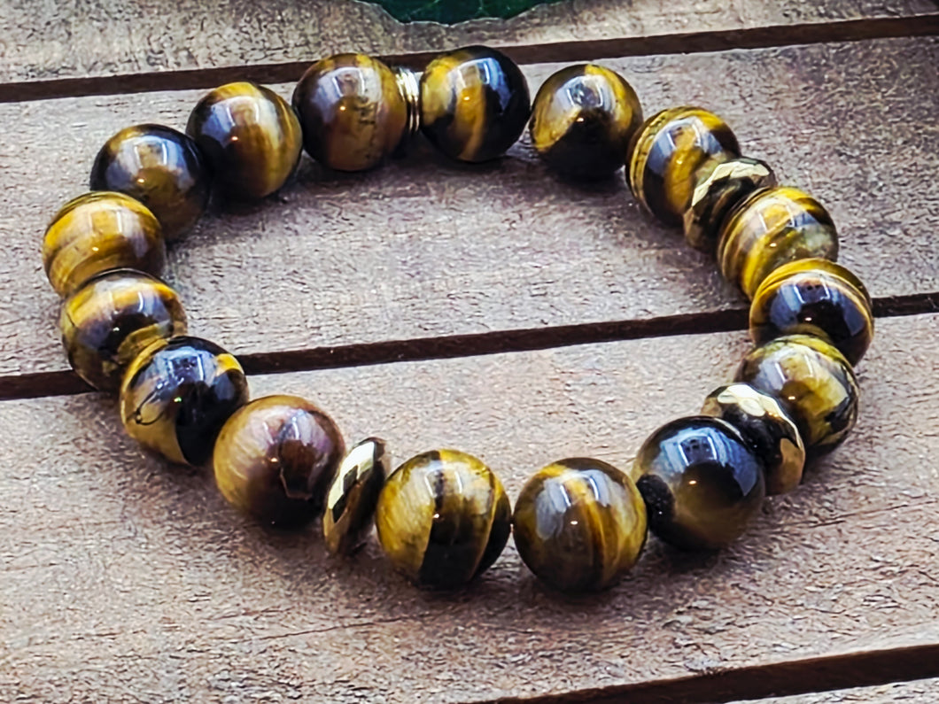 Tiger Band - Bracelet - Men