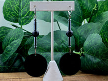 Load image into Gallery viewer, Elegant Round Circle Dangles
