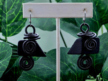Load image into Gallery viewer, Chic Block Dangles - (VARIOUS OPTIONS)
