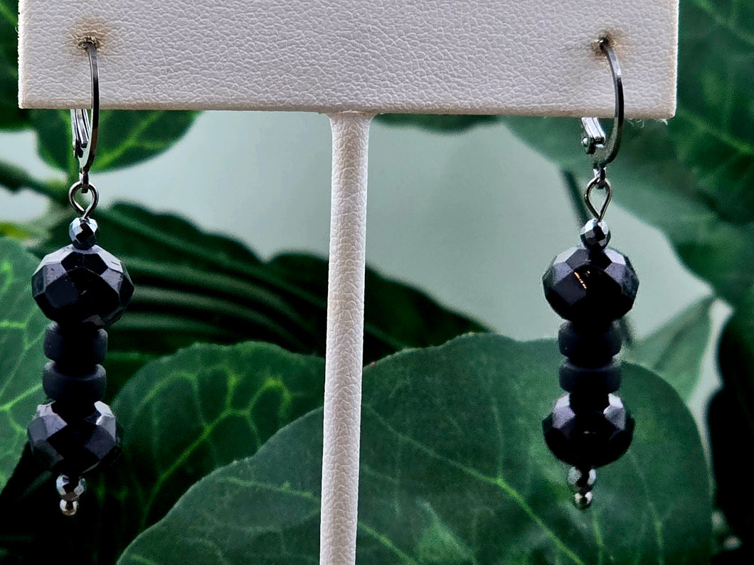 Candy Double Drop Dangles - (VARIOUS OPTIONS)