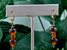 Load image into Gallery viewer, Candy Double Drop Dangles - (VARIOUS OPTIONS)
