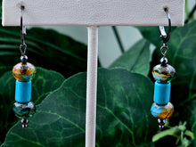 Load image into Gallery viewer, Candy Double Drop Dangles - (VARIOUS OPTIONS)
