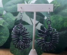 Load image into Gallery viewer, Spring Spiral Dangles (VARIOUS OPTIONS)
