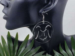 Gemini Earrings