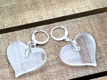 Load image into Gallery viewer, The Mini HEART Earrings
