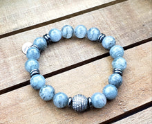 Load image into Gallery viewer, Simply Gray Bracelet Set
