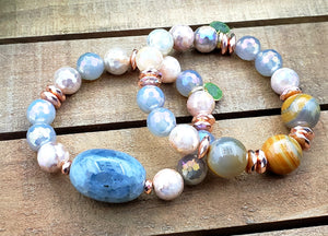 Around the Sun Bracelet Set