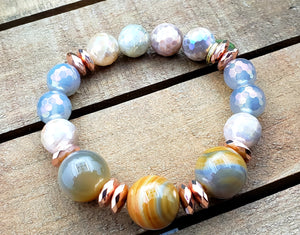 Around the Sun Bracelet Set