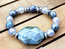 Load image into Gallery viewer, Pure Stoned Bracelet Set
