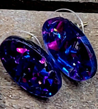Load image into Gallery viewer, MINI Fancy Stud Earrings (Ovals)
