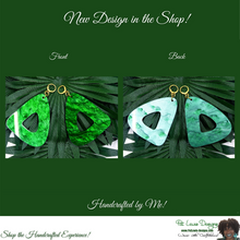 Load image into Gallery viewer, The ROUNDED COLLECTION Earrings, Style#3

